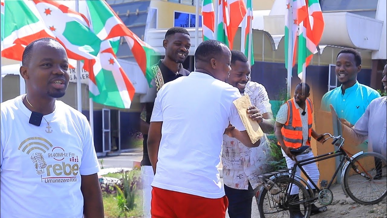 Yavuye muri Amerika 🇺🇸azagukorera mu Burundi | Inyuma yamezi menshi yaramaze mu Bdi🇧🇮 akoze amateka