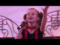 33 Коровы - Алиса Трифонова. Детские песни - Открытая Европа 2017 (кавер)