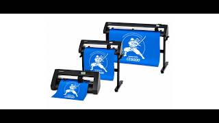 Graphtec CE8000 Series Professional Vinyl Cutter and Cutting Plotter