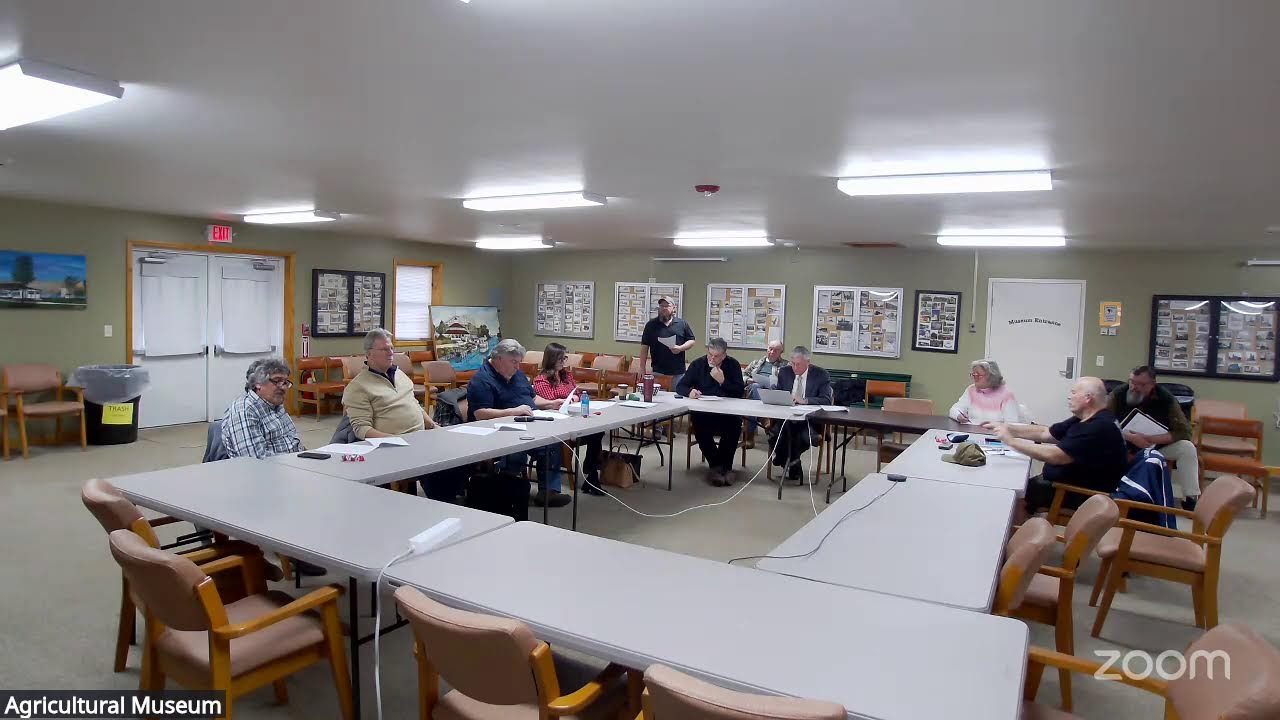 Cayuga County Committee Meetings - Judicial & Public Safety and Public Works (February 11, 2025)