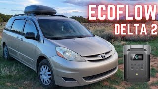 EcoFlow Delta 2 Tutorial: Setup, App, and Solar Charging