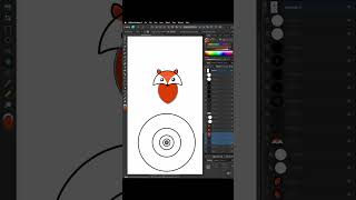 Creating a Fox Illustration | Affinity Designer Speedart