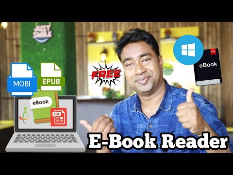 Icecream Ebook Reader || Best FREE ebook reading software || EPUB, MOBI, PDF with Text to Speech
