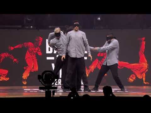 Legacy (Spain) - SNIPES Battle Of The Year 2018 - Showcase