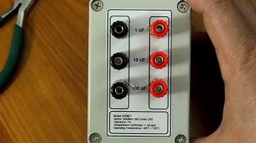 Project - Multimeter calibration - Part 03 - EN