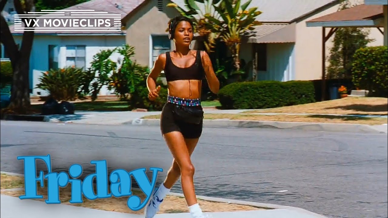 "Heeeyyyyy!" | Friday (1995) | VX Movieclips