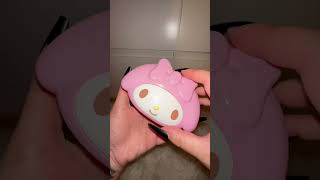 Hello Kitty & Friends Daiso Japan Haul #Shorts