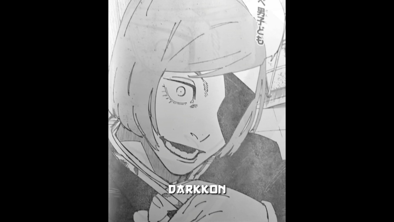 Nobara Comeback - [JJK 267] EDIT 