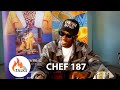 Chef 187 tells the Truth About Life: Broke Nolunkumbwa, and Sharing Valuable Gems of Wisdom