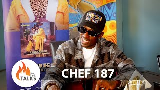Chef 187 tells the Truth About Life: Broke Nolunkumbwa, and Sharing Valuable Gems of Wisdom