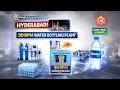 INSTALTION ( HYDERABAD - TELANGANA ) 20BPM FULL SODA BOTTLING PLANT 🚀