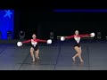 Croatia [Pom Doubles - Semis]