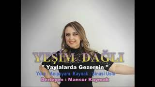 YEŞİM DAĞLI - YAYLALARDA GEZERSİN -  TRT  ANKARA RADYOSU Resimi