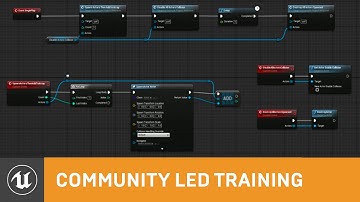 Exploring Code Principles | Community Led Training | Unreal Engine