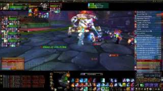 Ruin Patchwerk Kill