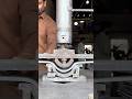 How Pipe Clamps are Bent Using Hydraulic Press Machine #pipeclamp #hydraulicpress