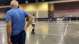 Lucas Riffe vs. Aaron Fuhrman