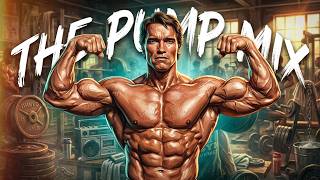 Arnold's Heavy Metal Workout | The Pump Mix | Ultimate 80s Metal Gym Mix for Strength & Motivation screenshot 4
