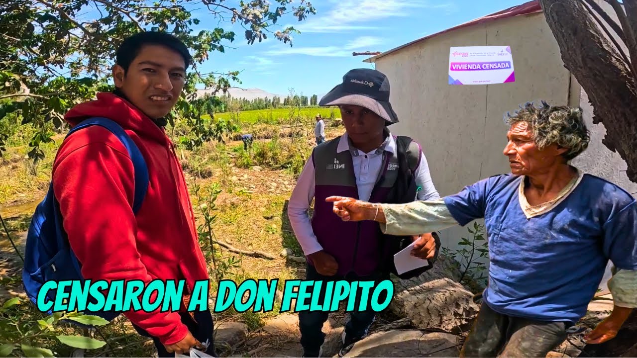 CENSARON A DON FELIPE le cosinamos un rico platillo de pescado