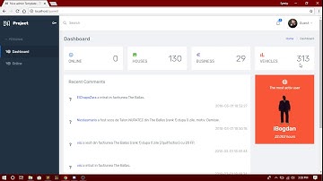 SA-MP User Control Panel Project #thepowerofajax