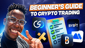 Complete Beginner’s Guide to Crypto Trading (2025 Edition) | Step-by-Step for New Traders