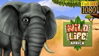 PetWorld: WildLife Africa Game Review 1080p Official Tivola Simulation Education 2017 screenshot 4