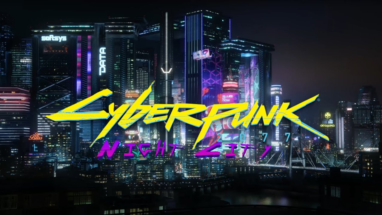 Cyberpunk 2077 Memory Reboot   Night City