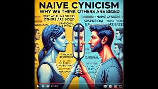 Naive Cynicism: Why We All Think We're the Only Rational One