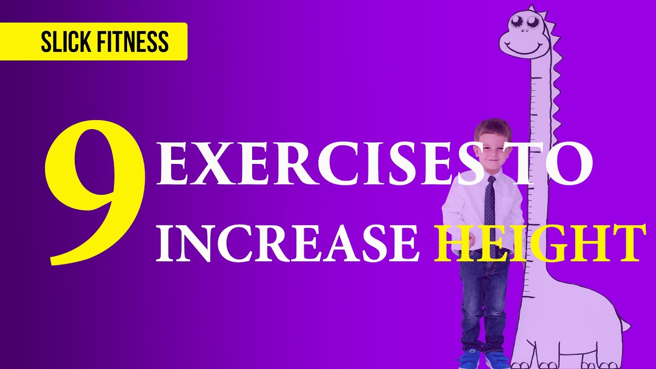 Increase Height | Yoga for Height | Slick Fitness | Yoga With Family | International yoga Day