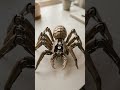 🕷️ Camel Spider & Generate #shorts #toys #spider