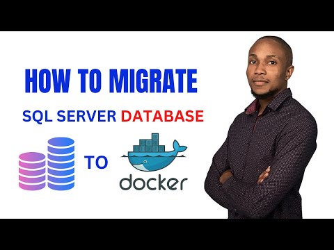 How to Restore SQL Database to SQL Docker Instance