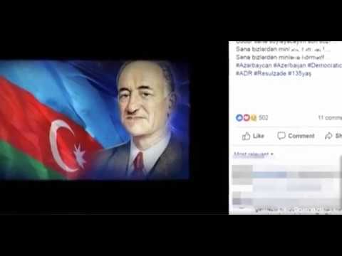 Məhəmməd Əmin Rəsulzadə - 135 illiyi münasibəti ilə hazırladığımız  video ARB-də!