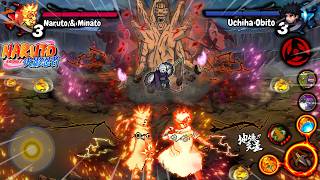 RELEASE NEW UPDATE!! NARUTO Mobile Fighter Pixel HD Version Edition 2026 - BNO CrossOver Showdown🔥