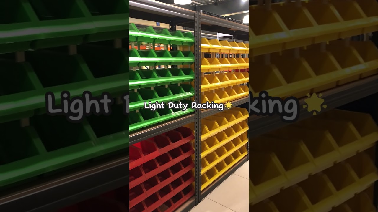 Discover Your Retail & Warehouse Solutions in our Showroom! 🙌😉