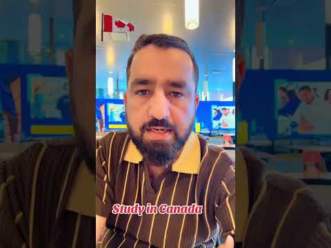Study in Canada 🇨🇦