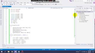 Famous Simple Waving Flag Animation using OpenGL Profile