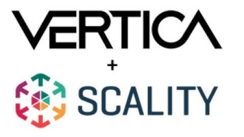 Vertica in Eon Mode on Scality for HPE Apollo 4000