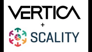 Vertica in Eon Mode on Scality for HPE Apollo 4000
