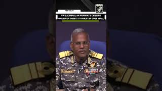 When Vice Admiral AN Pramod warned Pakistan with chilling one-liner, dared against any attack