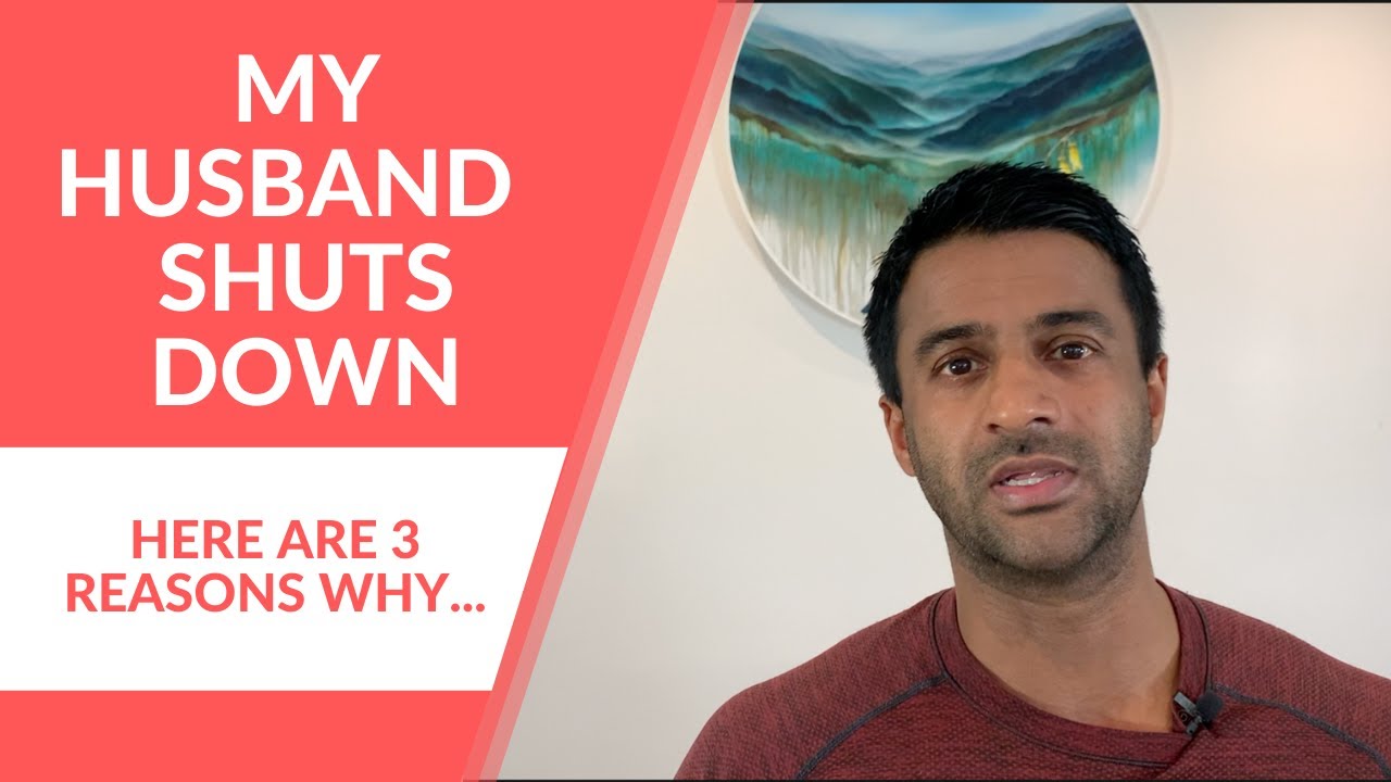 Why Do Men Shut Down (3 Ways to Save Your Marriage on the Brink of Divorce)