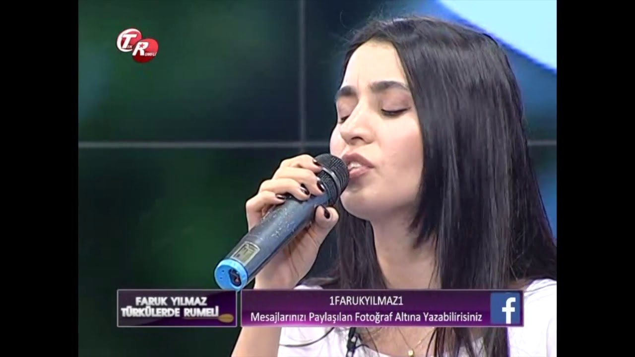 Yeliz Aykaç  Beyaz Giyme Toz Olur