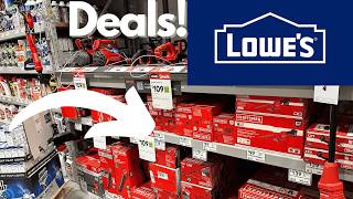 Lowes Best Tool Deals You Dont Want To Miss!