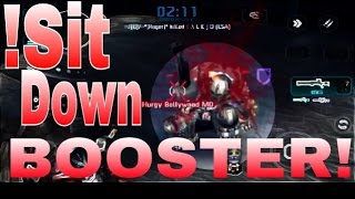 Shadowgun deadzone ¡Sit down BOOSTER!