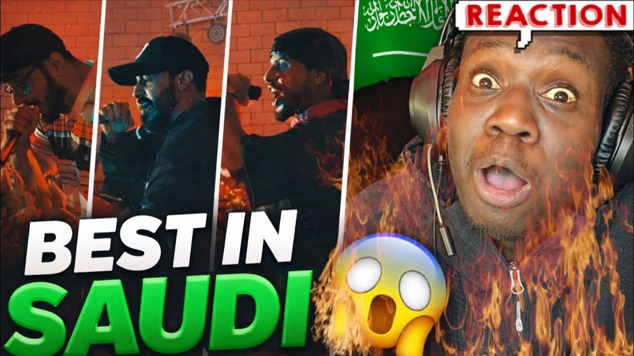 Westcoast G'z - طحسنيزم (Official Music Video) (REACTION) 