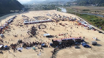 TOÀN CẢNH HỘI XUÂN THÀNH PHỐ BẮC KẠN XUÂN QUÝ MÃO 2023 | 4K VIDEO