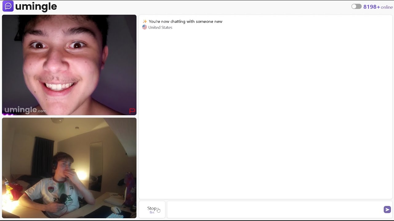 Omegle is Cursed !!!