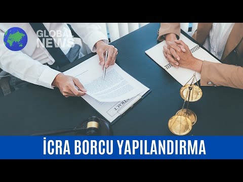 İCRA BORCU YAPILANDIRMA VE TAKSİTLENDİRME NASIL OLUR?