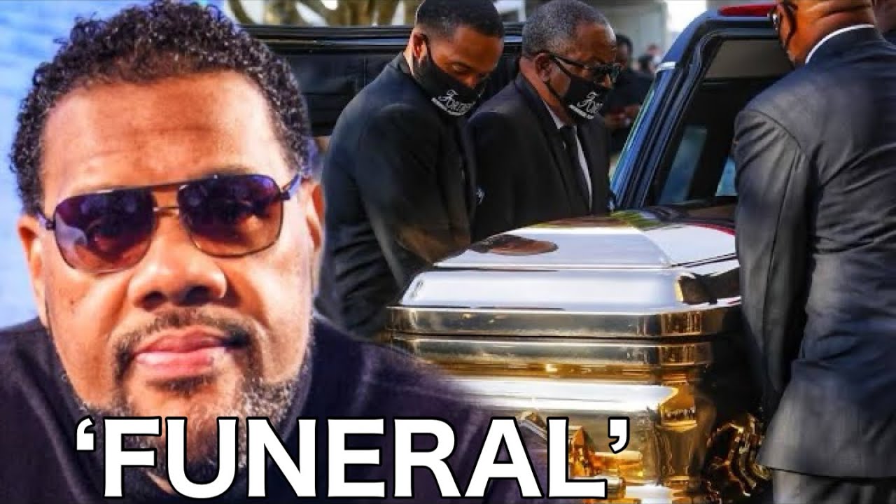 Fatman Scoop Funeral Celebration Of Life, Friends Pay Last Tributes😭