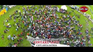Gerry Mahesa feat Jihan Audi - CINTAKU SATU