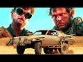 Mad Max: Roadkill BBQ